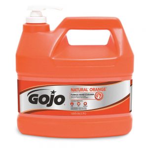 orange gojo