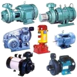 Motors & Pumps