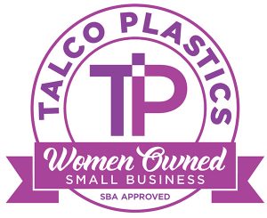 Talco Plastics a Women Owned Small Business